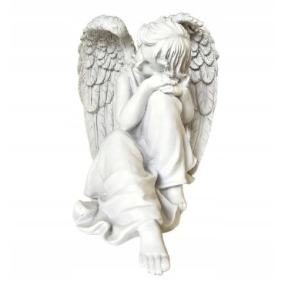 Figurki Aniołków z Żywicy – Szeroki Wybór i Piękne Detale | Art Sacrum