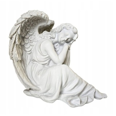 Figurki Aniołków z Żywicy – Szeroki Wybór i Piękne Detale | Art Sacrum