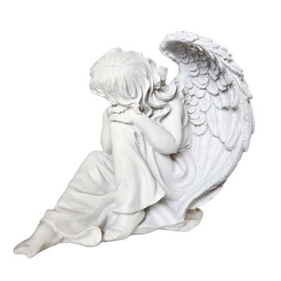 Figurki Aniołków z Żywicy – Szeroki Wybór i Piękne Detale | Art Sacrum