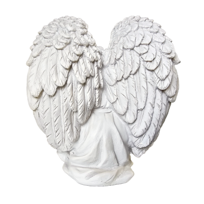 Figurki Aniołków z Żywicy – Szeroki Wybór i Piękne Detale | Art Sacrum