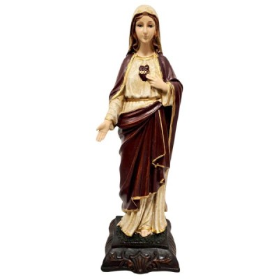 Figura Serce Maryi 30cm RF8022 Figura Serce Maryi 30cm RF8022