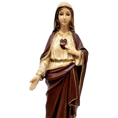 Figura Serce Maryi 30cm RF8022 Figura Serce Maryi 30cm RF8022