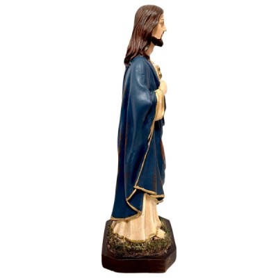 Figura Serce Jezusa 30cm RF8030 Figura Serce Jezusa 30cm RF8030
