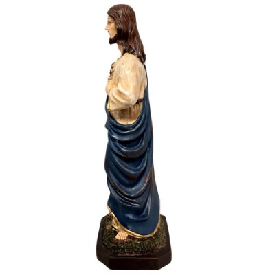 Figura Serce Jezusa 30cm RF8030 Figura Serce Jezusa 30cm RF8030