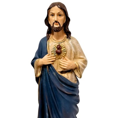 Figura Serce Jezusa 30cm RF8030 Figura Serce Jezusa 30cm RF8030
