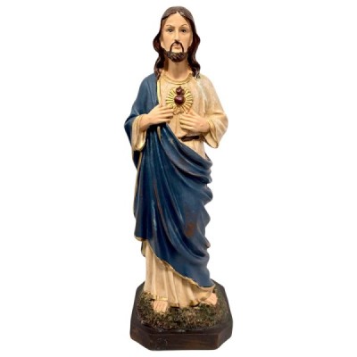 Figura Serce Jezusa 30cm RF8030 Figura Serce Jezusa 30cm RF8030