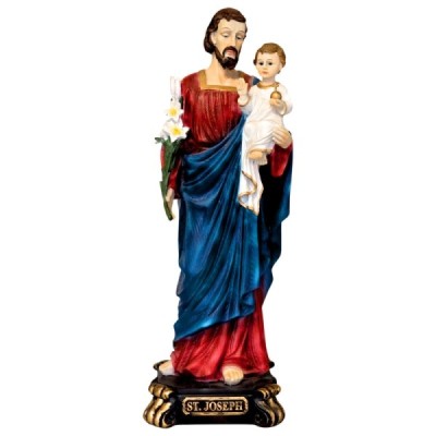 Figura Święty Józef Opiekun 80cm RF91828-4A Figura Święty Józef Opiekun 80cm RF91828-4A