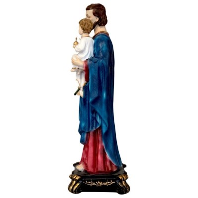 Figura Święty Józef Opiekun 80cm RF91828-4A Figura Święty Józef Opiekun 80cm RF91828-4A