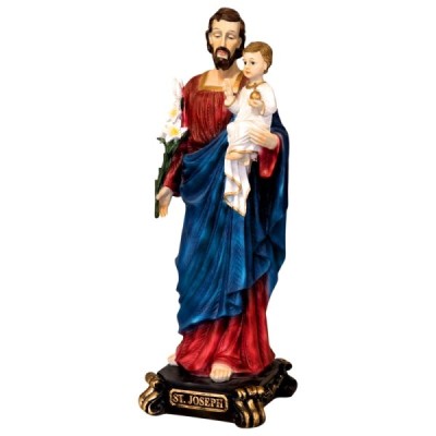 Figura Święty Józef Opiekun 80cm RF91828-4A Figura Święty Józef Opiekun 80cm RF91828-4A
