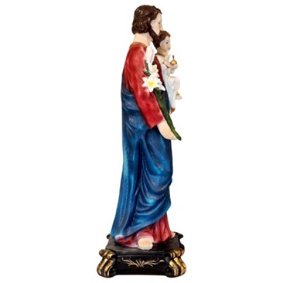 Figura Święty Józef Opiekun 80cm RF91828-4A Figura Święty Józef Opiekun 80cm RF91828-4A