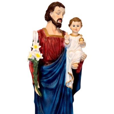 Figura Święty Józef Opiekun 80cm RF91828-4A Figura Święty Józef Opiekun 80cm RF91828-4A