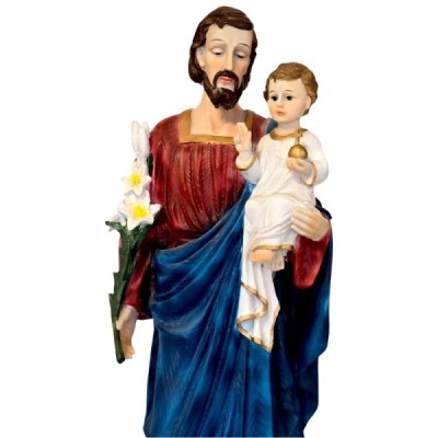 Figura Święty Józef Opiekun 80cm RF91828-4A Figura Święty Józef Opiekun 80cm RF91828-4A