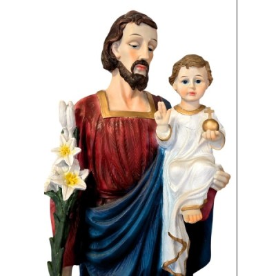 Figura Święty Józef Opiekun 80cm RF91828-4A Figura Święty Józef Opiekun 80cm RF91828-4A