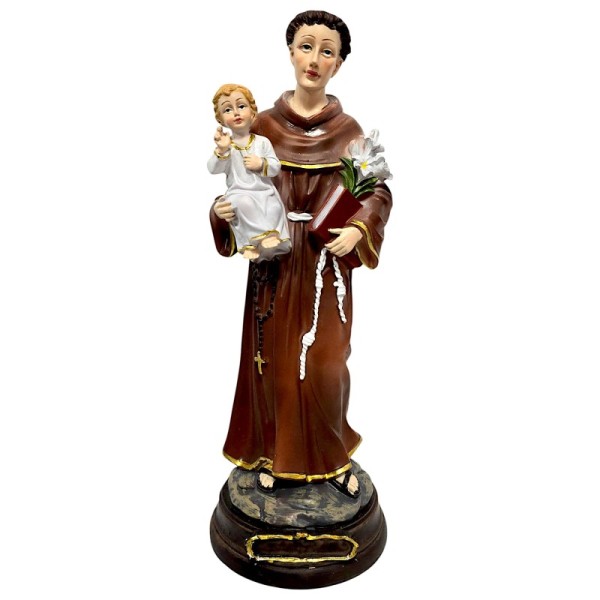 Figura Św. Antoni 30cm RF92267-2A