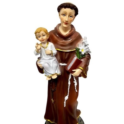 Figura Św. Antoni 30cm RF92267-2A Figura Św. Antoni 30cm RF92267-2A