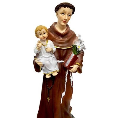 Figura Św. Antoni 30cm RF92267-2A Figura Św. Antoni 30cm RF92267-2A