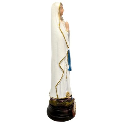 Figura Matka Boża z Lourdes 20cm RF93494-1A Figura Matka Boża z Lourdes 20cm RF93494-1A