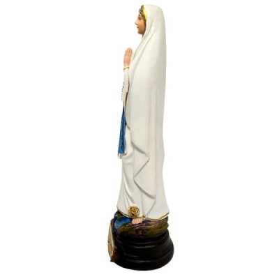 Figura Matka Boża z Lourdes 20cm RF93494-1A Figura Matka Boża z Lourdes 20cm RF93494-1A