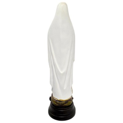 Figura Matka Boża z Lourdes 20cm RF93494-1A Figura Matka Boża z Lourdes 20cm RF93494-1A