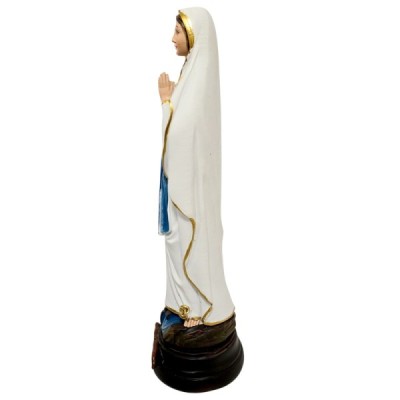 Figura Matka Boża z Lourdes 30cm RF93494-2A Figura Matka Boża z Lourdes 30cm RF93494-2A