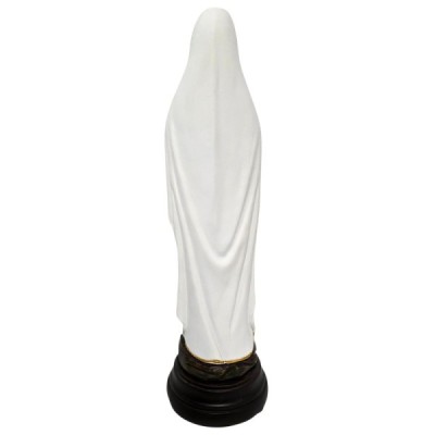 Figura Matka Boża z Lourdes 30cm RF93494-2A Figura Matka Boża z Lourdes 30cm RF93494-2A
