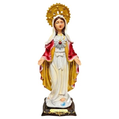 Figurka Serce Maryi 30cm RF94589-4A Figurka Serce Maryi 30cm RF94589-4A