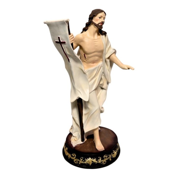 Figura Jezus Zmartwychwstały 28cm SGGS-110223-8