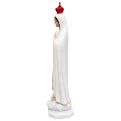 Figurka M.B. Fatimska plastik 17cm 016 Figurka M.B. Fatimska plastik 17cm 016