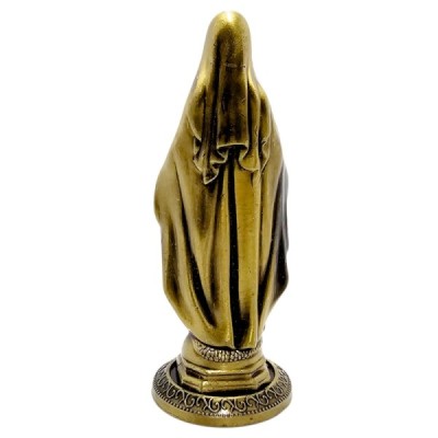 Figurka metalowa Maryja 9cm 5057-22
