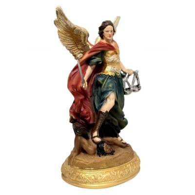 Figura Michał Archanioł 30cm SGGS-109223-6 Figura Michał Archanioł 30cm SGGS-109223-6