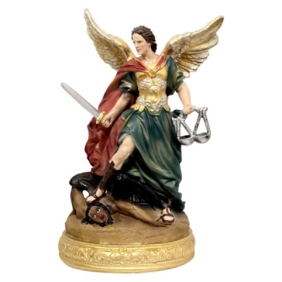 Figura Michał Archanioł 30cm SGGS-109223-6 Figura Michał Archanioł 30cm SGGS-109223-6