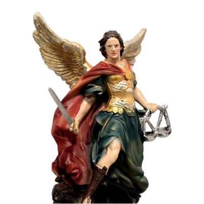 Figura Michał Archanioł 30cm SGGS-109223-6 Figura Michał Archanioł 30cm SGGS-109223-6