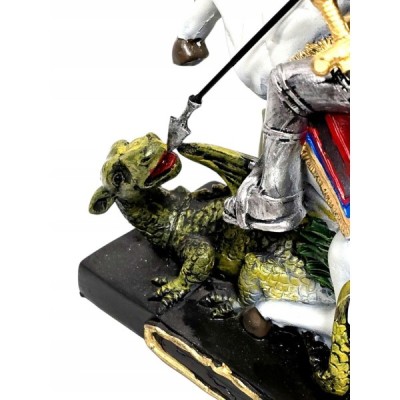 Figurka Św.Jerzy 23cm RF92993-1A Figurka Św.Jerzy 23cm RF92993-1A