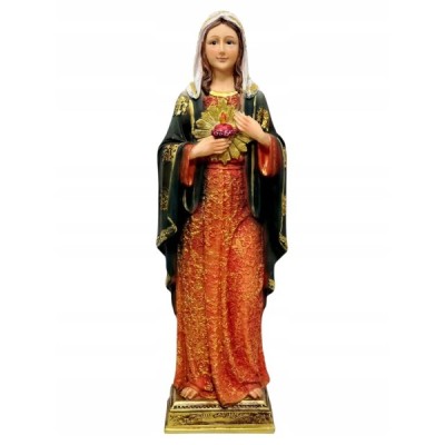 Figura Serce Maryi 34cm TG920914 Figura Serce Maryi 34cm TG920914