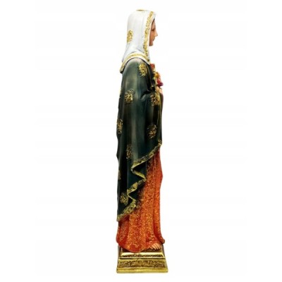 Figura Serce Maryi 34cm TG920914 Figura Serce Maryi 34cm TG920914