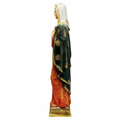 Figura Serce Maryi 34cm TG920914 Figura Serce Maryi 34cm TG920914