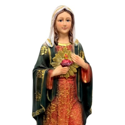 Figura Serce Maryi 34cm TG920914 Figura Serce Maryi 34cm TG920914