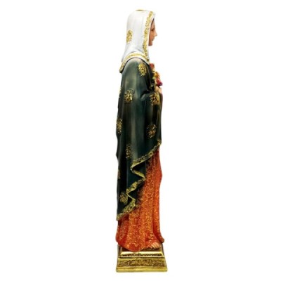 Figura Serce Maryi 34cm TG920914 Figura Serce Maryi 34cm TG920914
