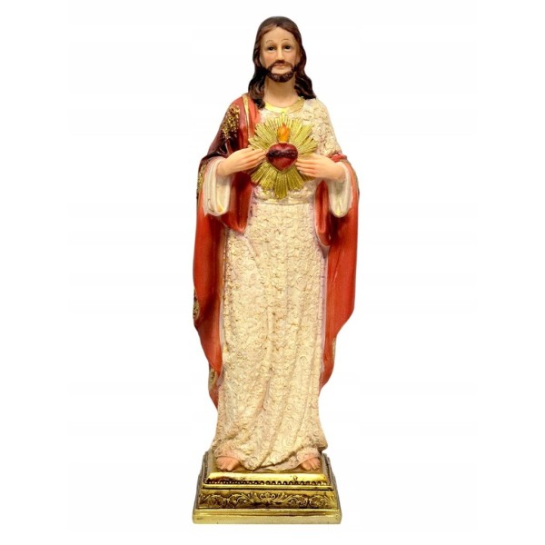 Figura Serce Jezusa 28cm TG920913
