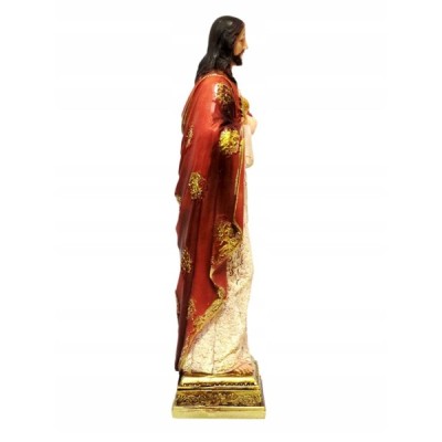 Figura Serce Jezusa 28cm TG920913 Figura Serce Jezusa 28cm TG920913