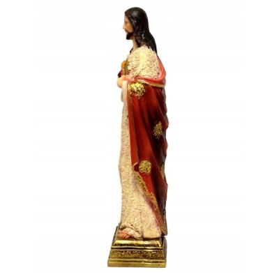 Figura Serce Jezusa 28cm TG920913 Figura Serce Jezusa 28cm TG920913