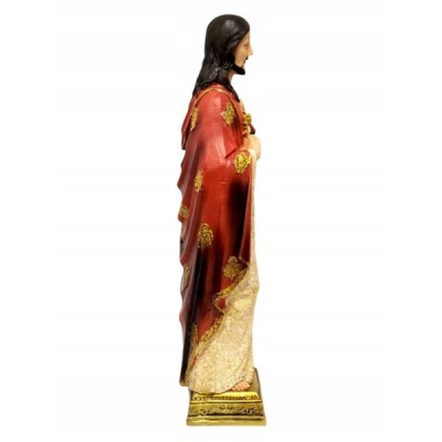 Figura Serce Jezusa 34cm TG920912 Figura Serce Jezusa 34cm TG920912
