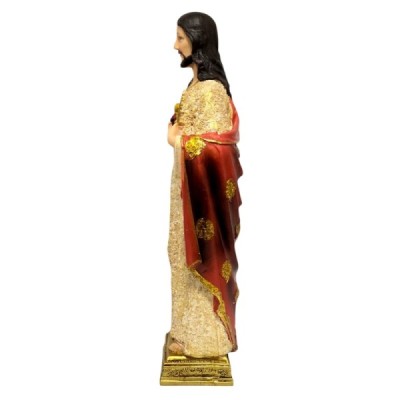 Figura Serce Jezusa 34cm TG920912 Figura Serce Jezusa 34cm TG920912