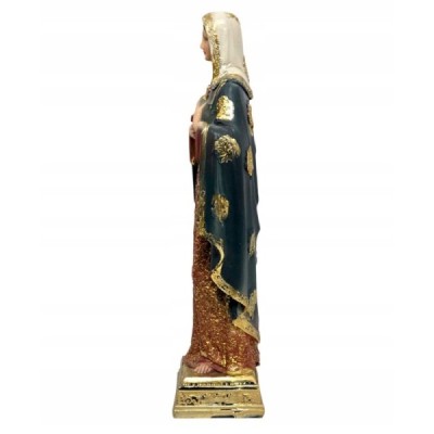 Figura Serce Maryi 28cm TG920915 Figura Serce Maryi 28cm TG920915