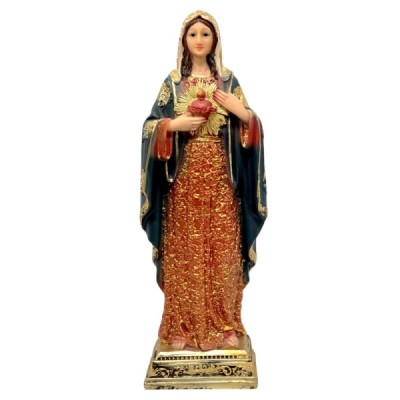 Figura Serce Maryi 28cm TG920915 Figura Serce Maryi 28cm TG920915