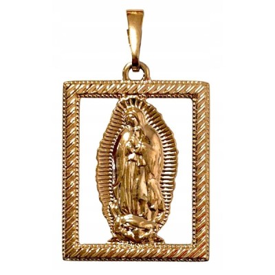Medalik Matka Boża Guadalupe 154 Medalik Matka Boża Guadalupe 154