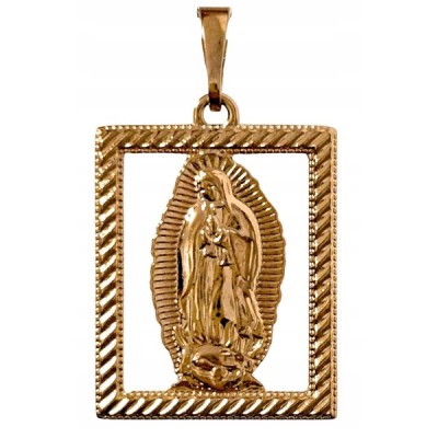 Medalik Matka Boża Guadalupe 154 Medalik Matka Boża Guadalupe 154