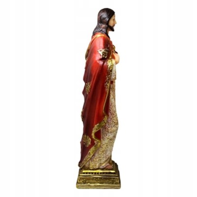 Figura Serce Pana Jezusa 20cm TG920917 Figura Serce Pana Jezusa 20cm TG920917