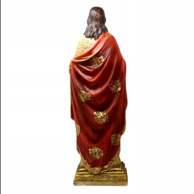 Figura Serce Pana Jezusa 20cm TG920917 Figura Serce Pana Jezusa 20cm TG920917