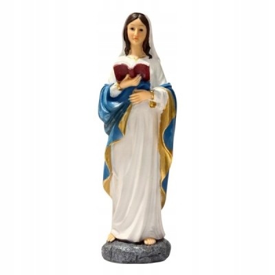 Figura Matki Bożej Brzemiennej 28cm TG922360 Figura Matki Bożej Brzemiennej 28cm TG922360